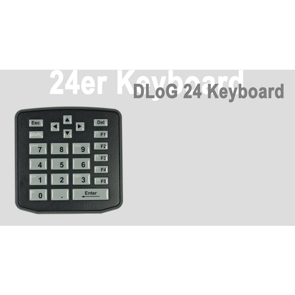 DLoG Keyboard Product Image